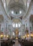 Jesuitenkirche hl. Ignatius und Franz Xaver